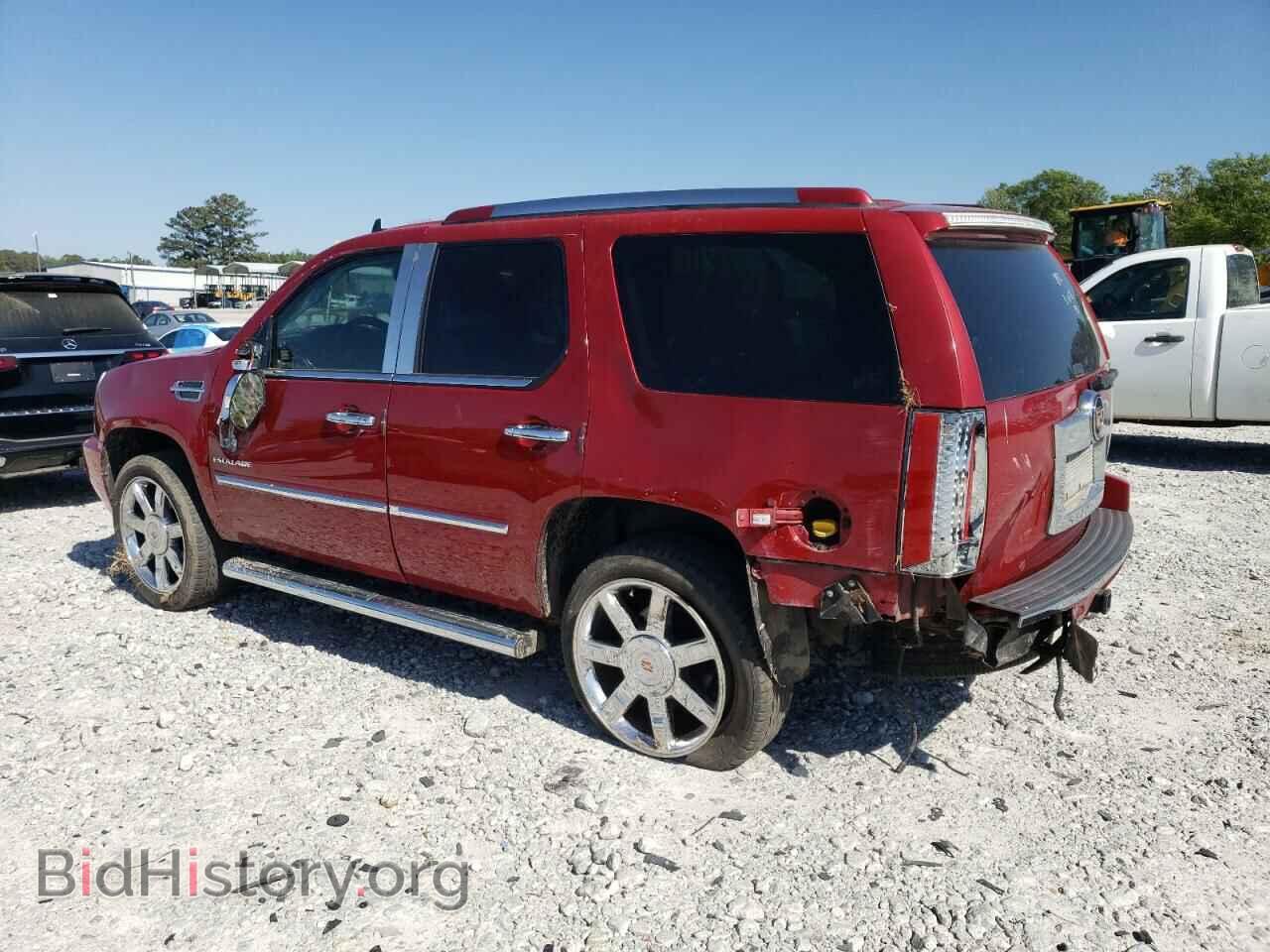 2013 CADILLAC ESCALADE - VIN: 1GYS3BEF2DR347320 - Фото 2