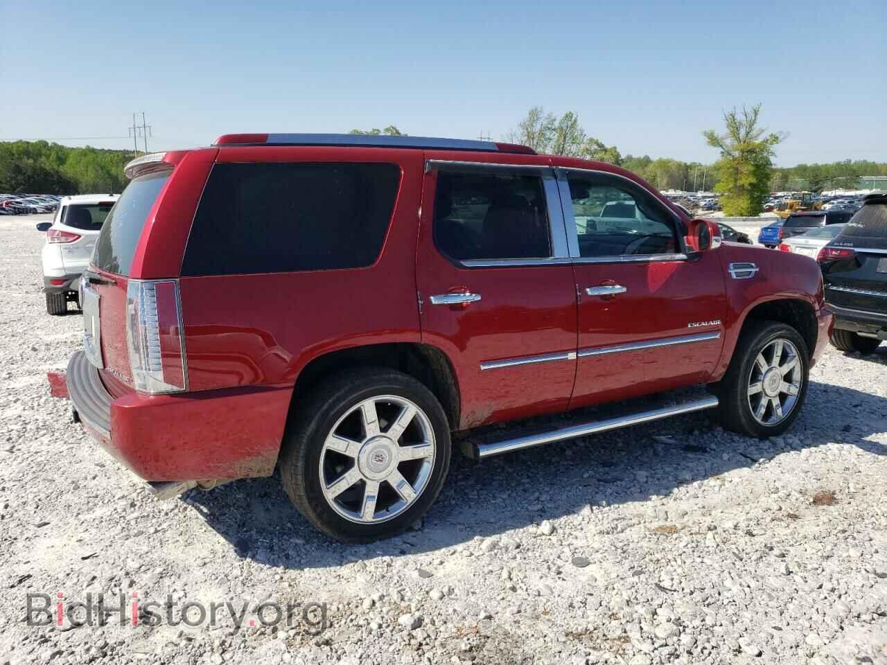 2013 CADILLAC ESCALADE - VIN: 1GYS3BEF2DR347320 - Фото 3