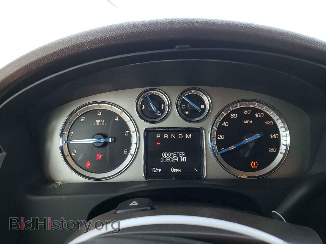 2013 CADILLAC ESCALADE - VIN: 1GYS3BEF2DR347320 - Фото 9