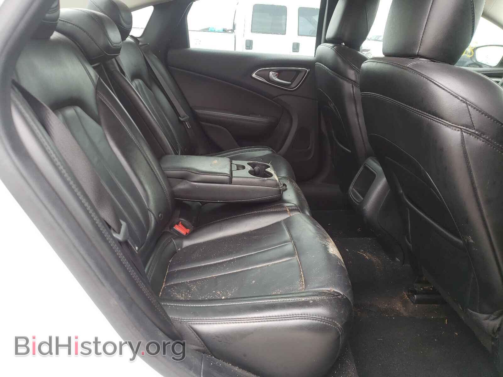 2017 CHRYSLER 200 - VIN: 1C3CCCAB2HN507152 - Фото 6