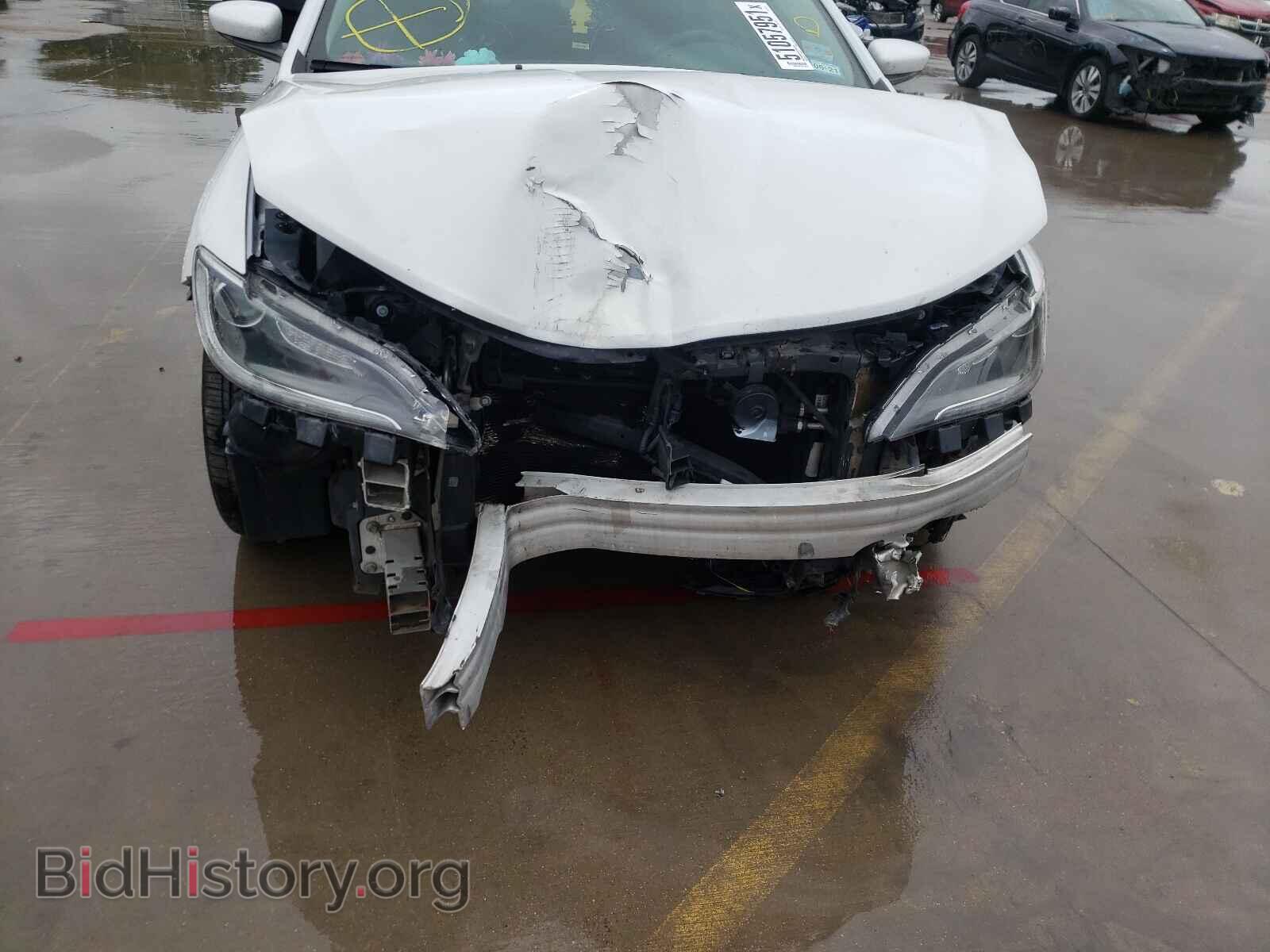 2017 CHRYSLER 200 - VIN: 1C3CCCAB2HN507152 - Фото 9