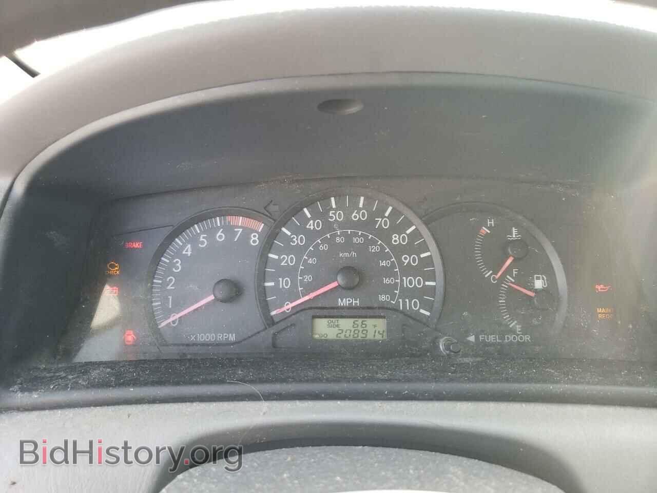 2005 TOYOTA COROLLA - VIN: 2T1BR32E85C452588 - Фото 9