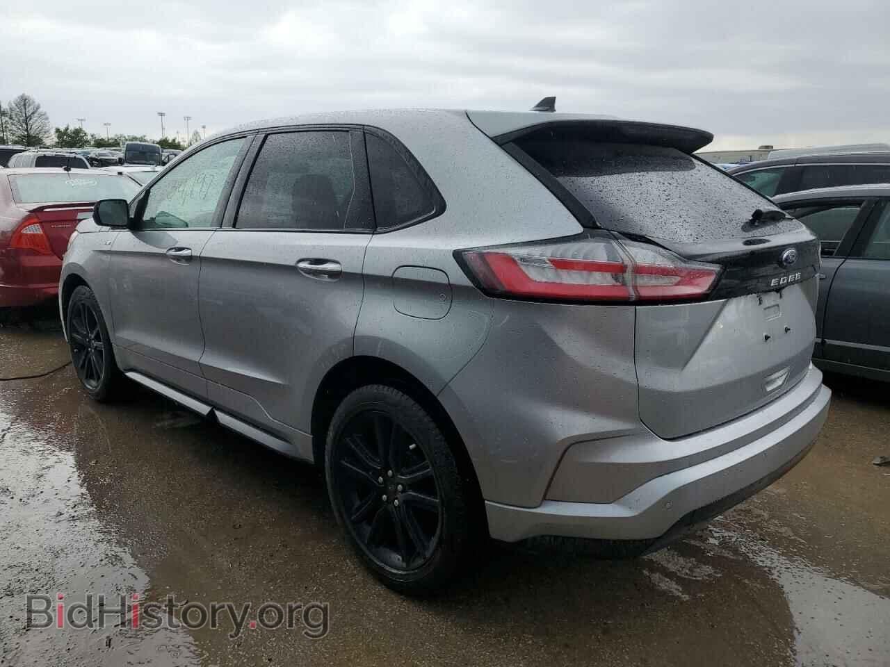 2022 FORD EDGE - VIN: 2FMPK4J9XNBA96511 - Фото 2