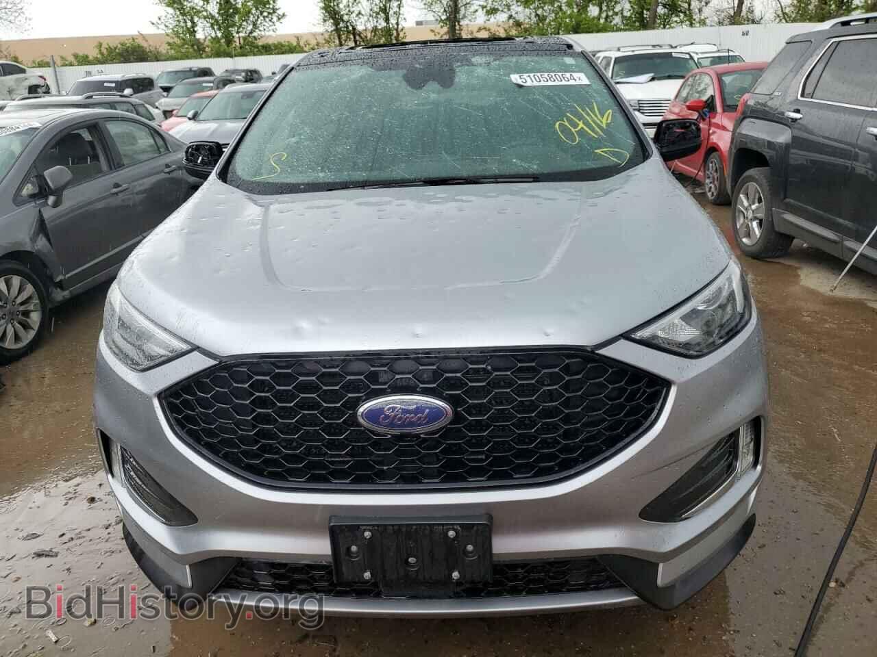 2022 FORD EDGE - VIN: 2FMPK4J9XNBA96511 - Фото 5