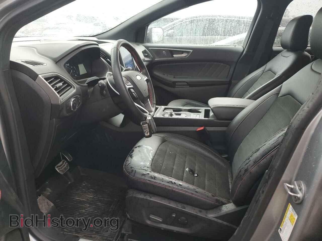 2022 FORD EDGE - VIN: 2FMPK4J9XNBA96511 - Фото 7