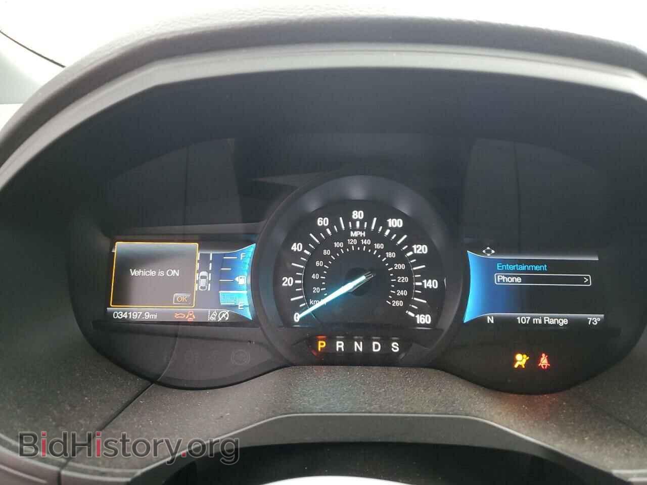 2022 FORD EDGE - VIN: 2FMPK4J9XNBA96511 - Фото 9