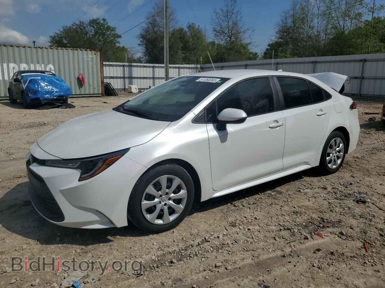 Photo 5YFB4MDE2PP005341 - TOYOTA COROLLA 2023