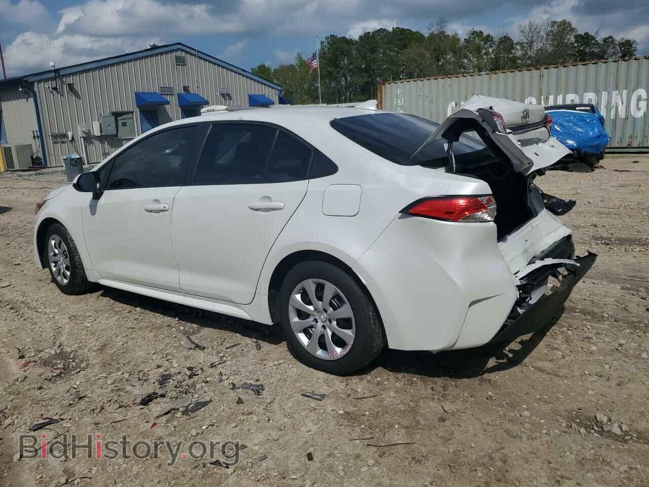 2023 TOYOTA COROLLA - VIN: 5YFB4MDE2PP005341 - Фото 2