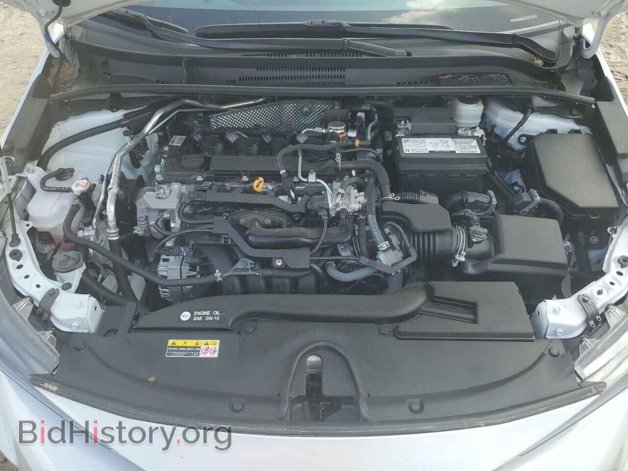 2023 TOYOTA COROLLA - VIN: 5YFB4MDE2PP005341 - Фото 11