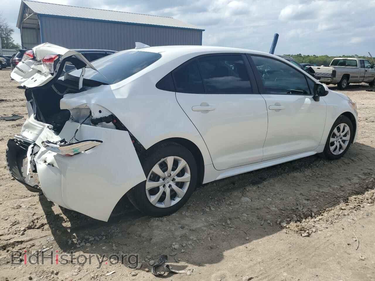 2023 TOYOTA COROLLA - VIN: 5YFB4MDE2PP005341 - Фото 3