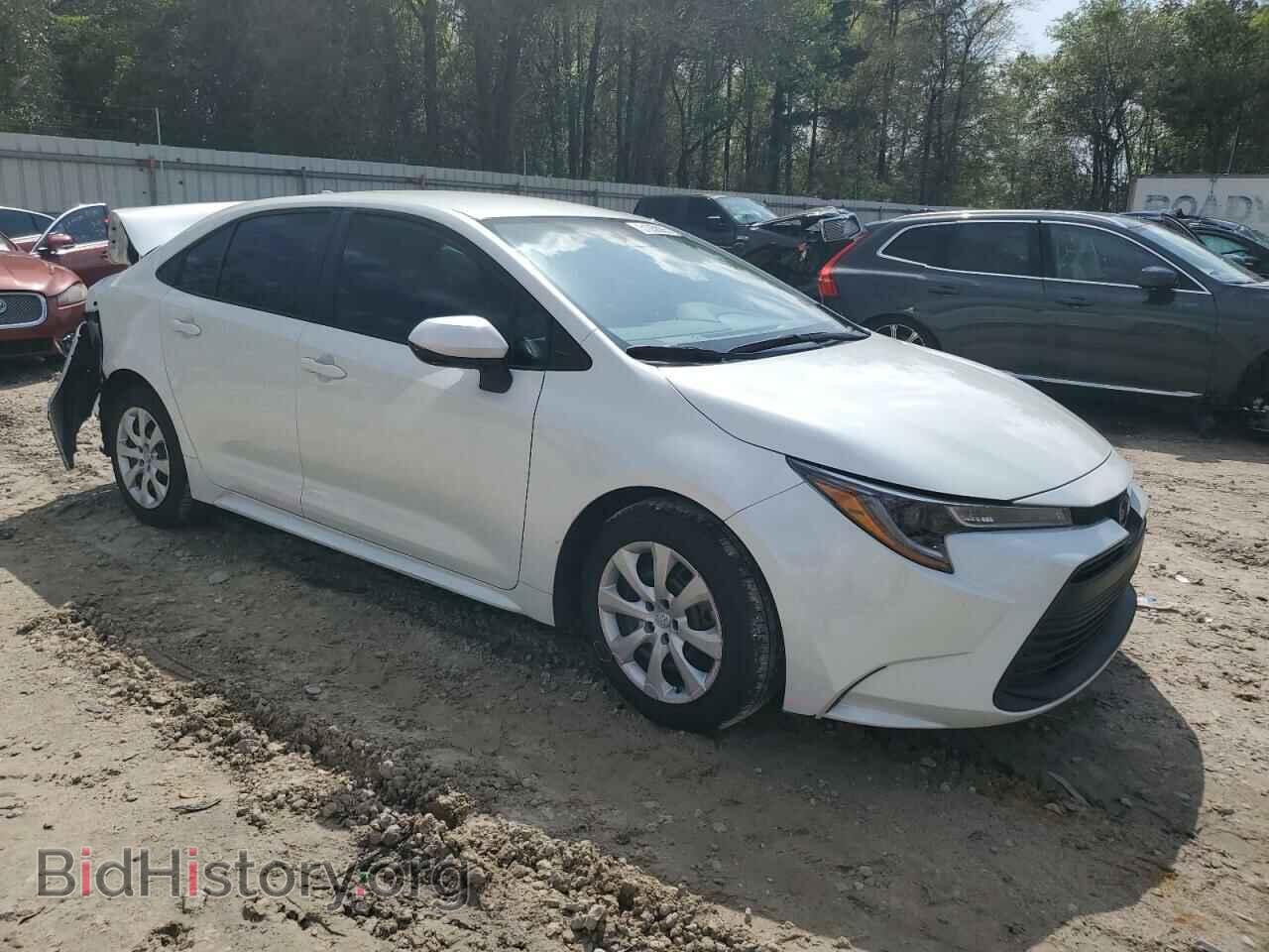 2023 TOYOTA COROLLA - VIN: 5YFB4MDE2PP005341 - Фото 4
