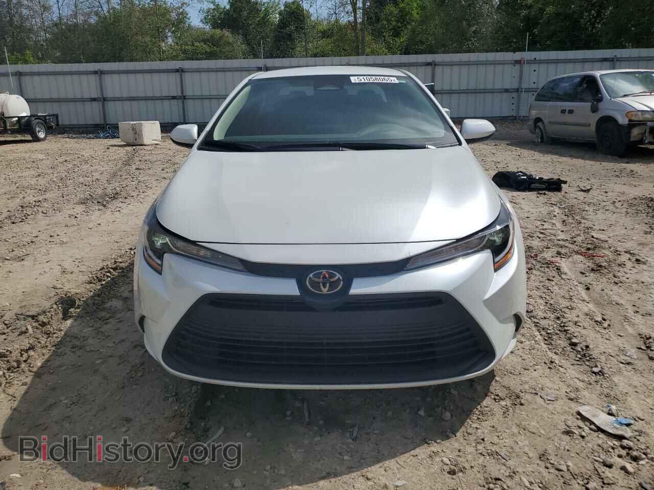 2023 TOYOTA COROLLA - VIN: 5YFB4MDE2PP005341 - Фото 5