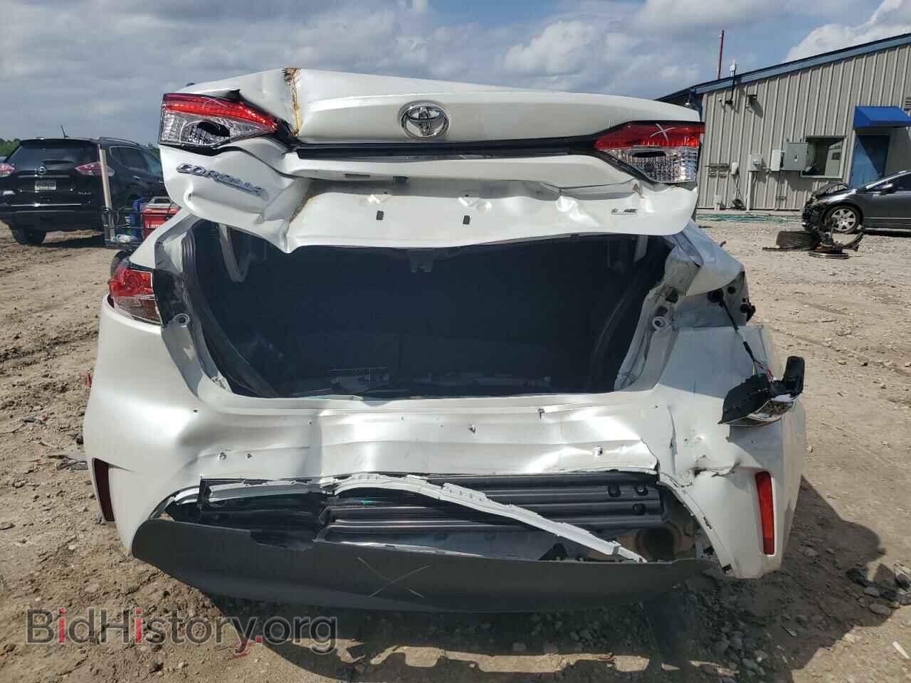2023 TOYOTA COROLLA - VIN: 5YFB4MDE2PP005341 - Фото 6