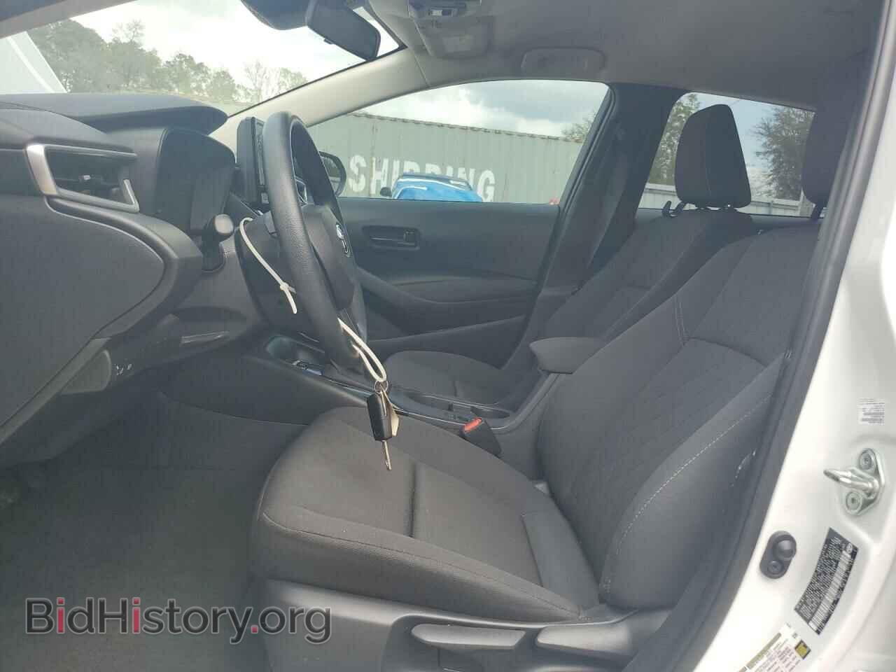 2023 TOYOTA COROLLA - VIN: 5YFB4MDE2PP005341 - Фото 7