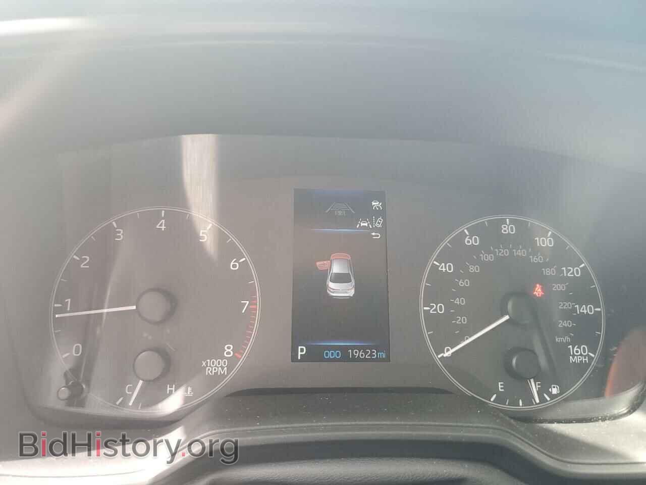 2023 TOYOTA COROLLA - VIN: 5YFB4MDE2PP005341 - Фото 9