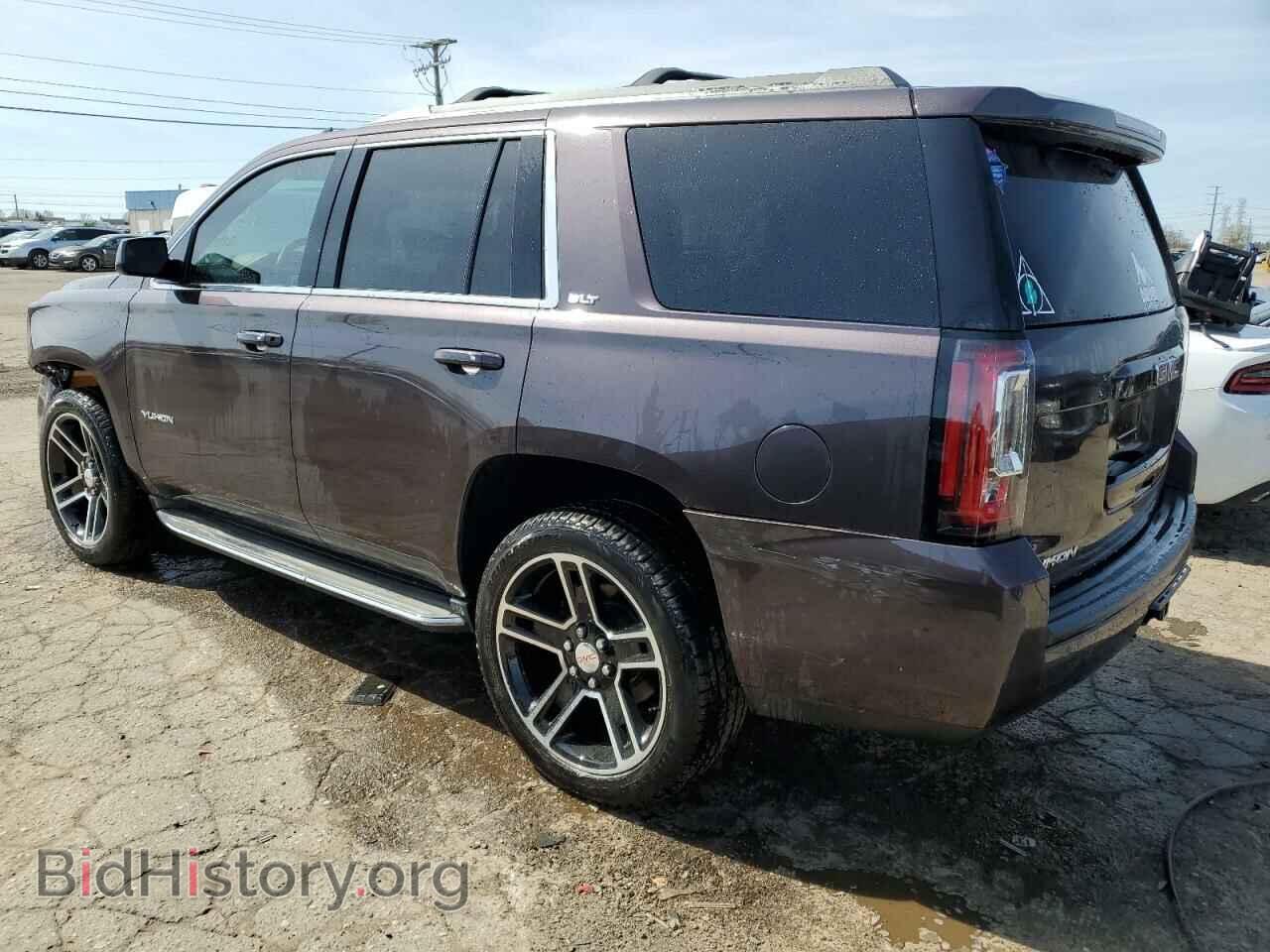 2015 GMC YUKON - VIN: 1GKS2BKC0FR504479 - Фото 2