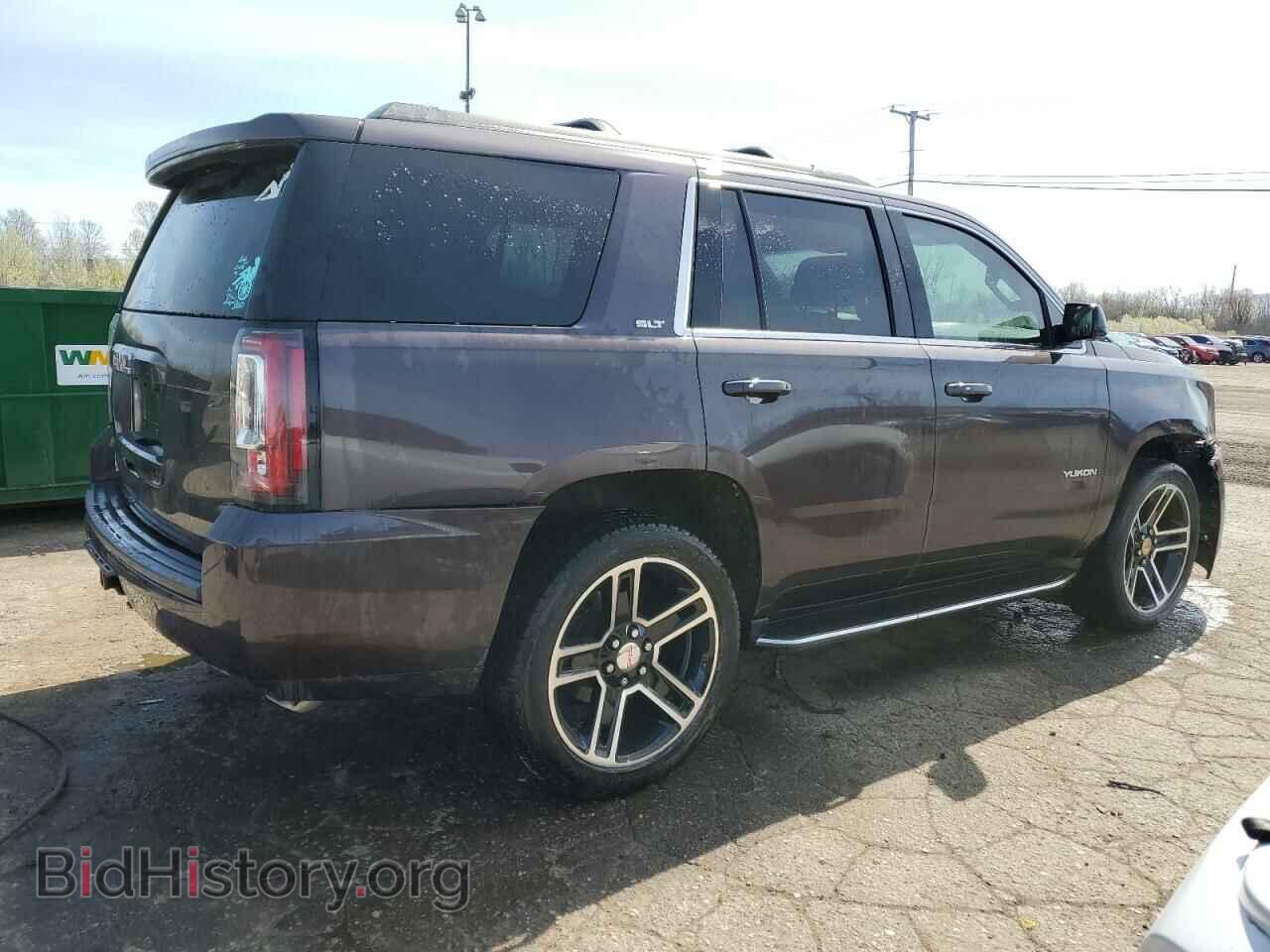 2015 GMC YUKON - VIN: 1GKS2BKC0FR504479 - Фото 3