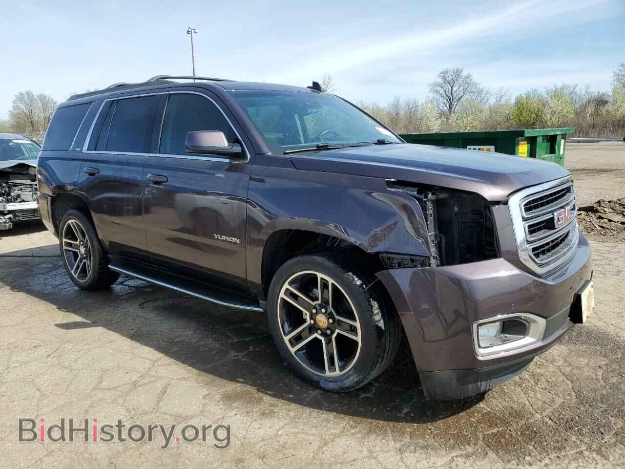2015 GMC YUKON - VIN: 1GKS2BKC0FR504479 - Фото 4