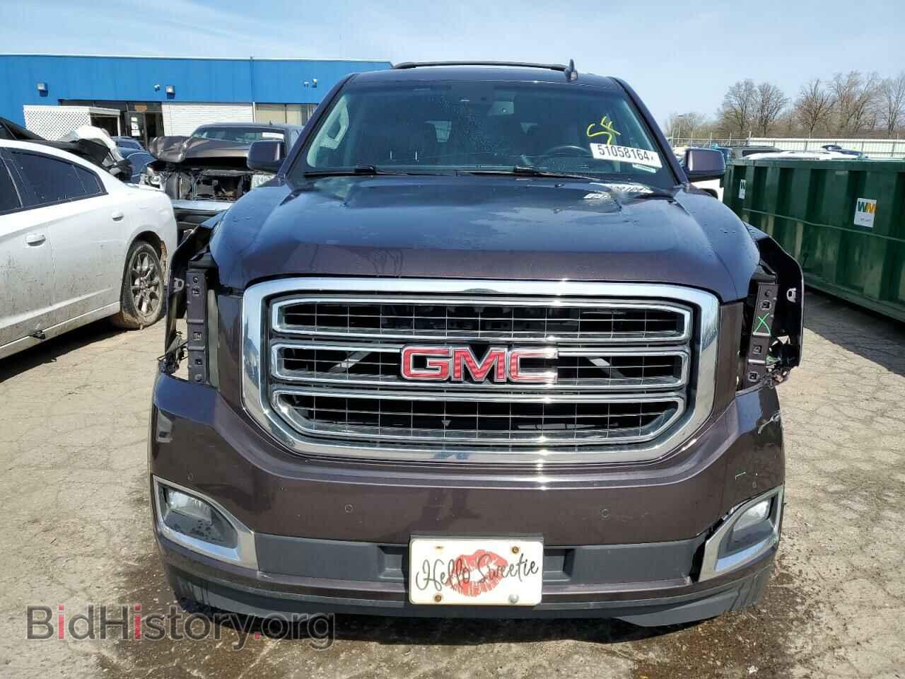 2015 GMC YUKON - VIN: 1GKS2BKC0FR504479 - Фото 5