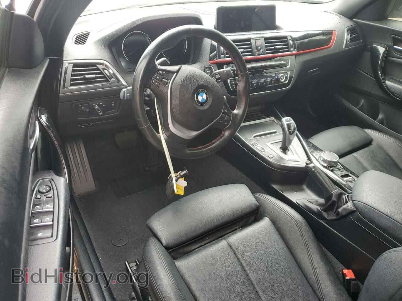 2020 BMW 2 SERIES - VIN: WBA2K1C06L7F94965 - Фото 8