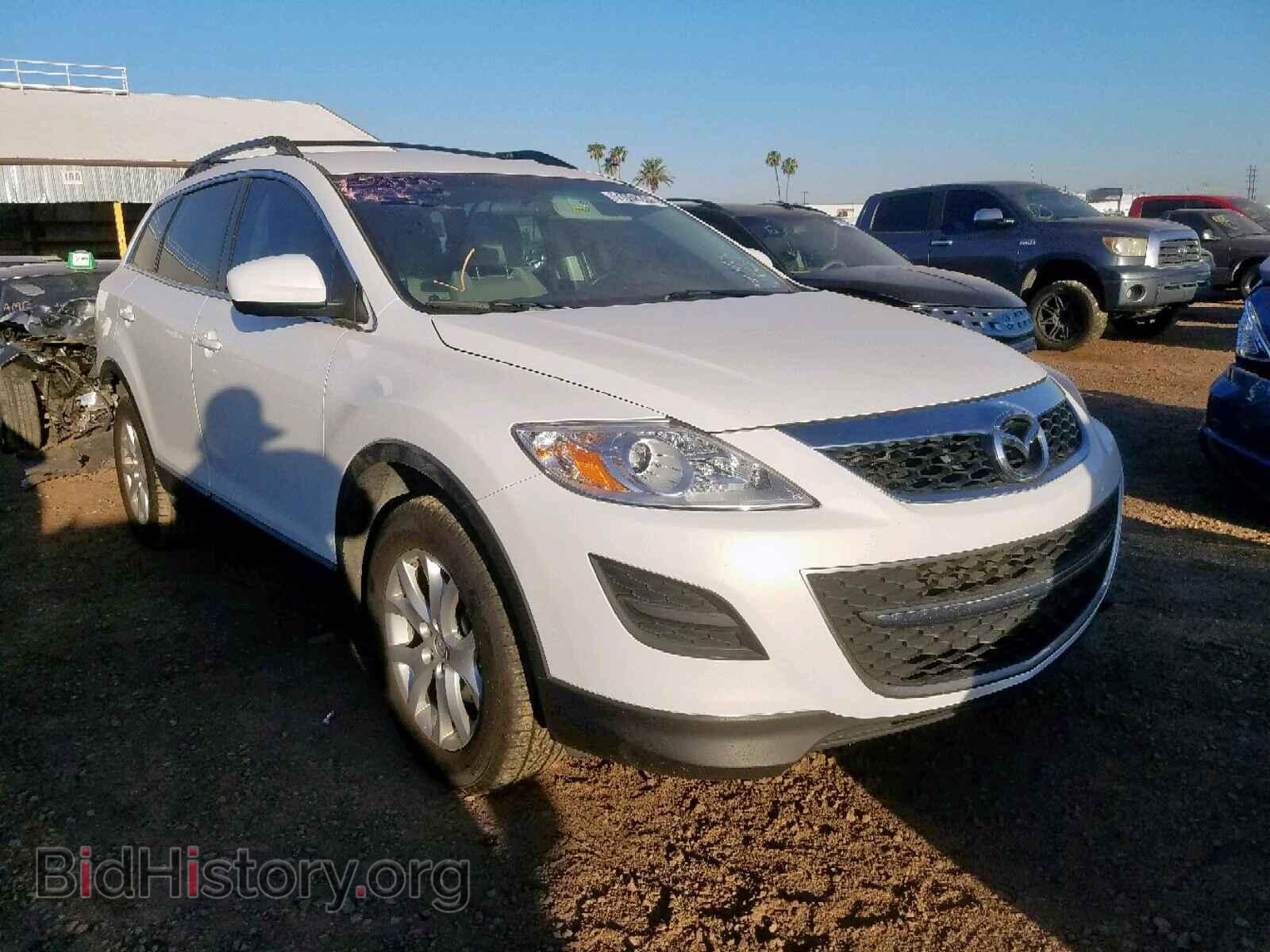 Photo JM3TB2BA8C0340887 - MAZDA CX-9 2012