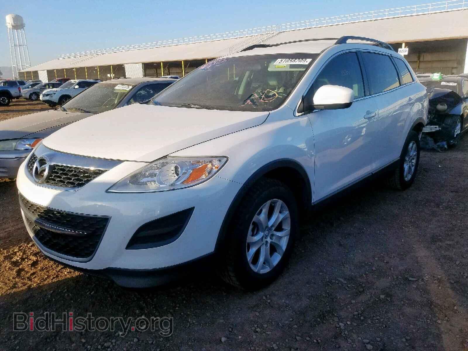 2012 MAZDA CX-9 - VIN: JM3TB2BA8C0340887 - Photo 2