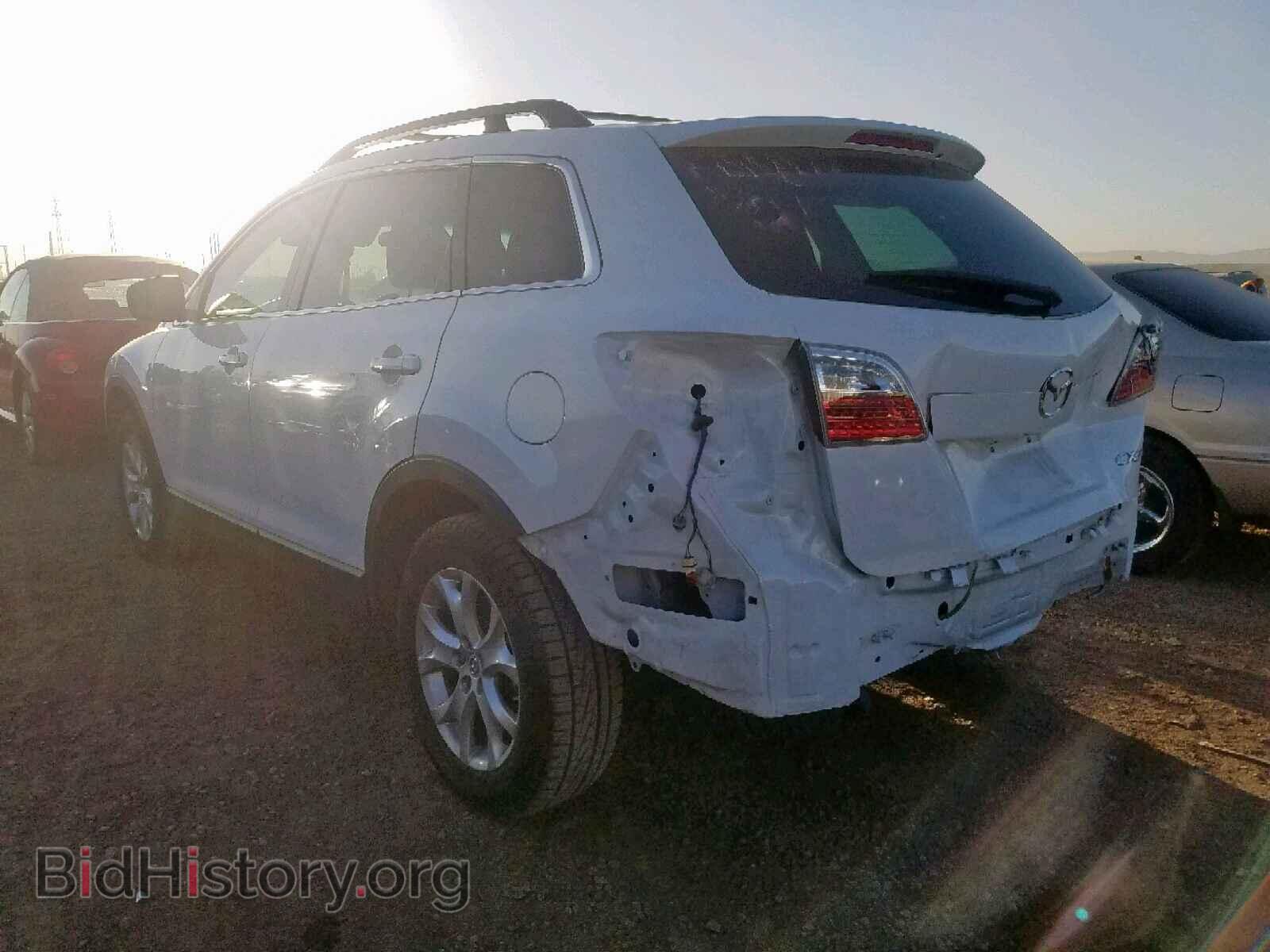 2012 MAZDA CX-9 - VIN: JM3TB2BA8C0340887 - Photo 3