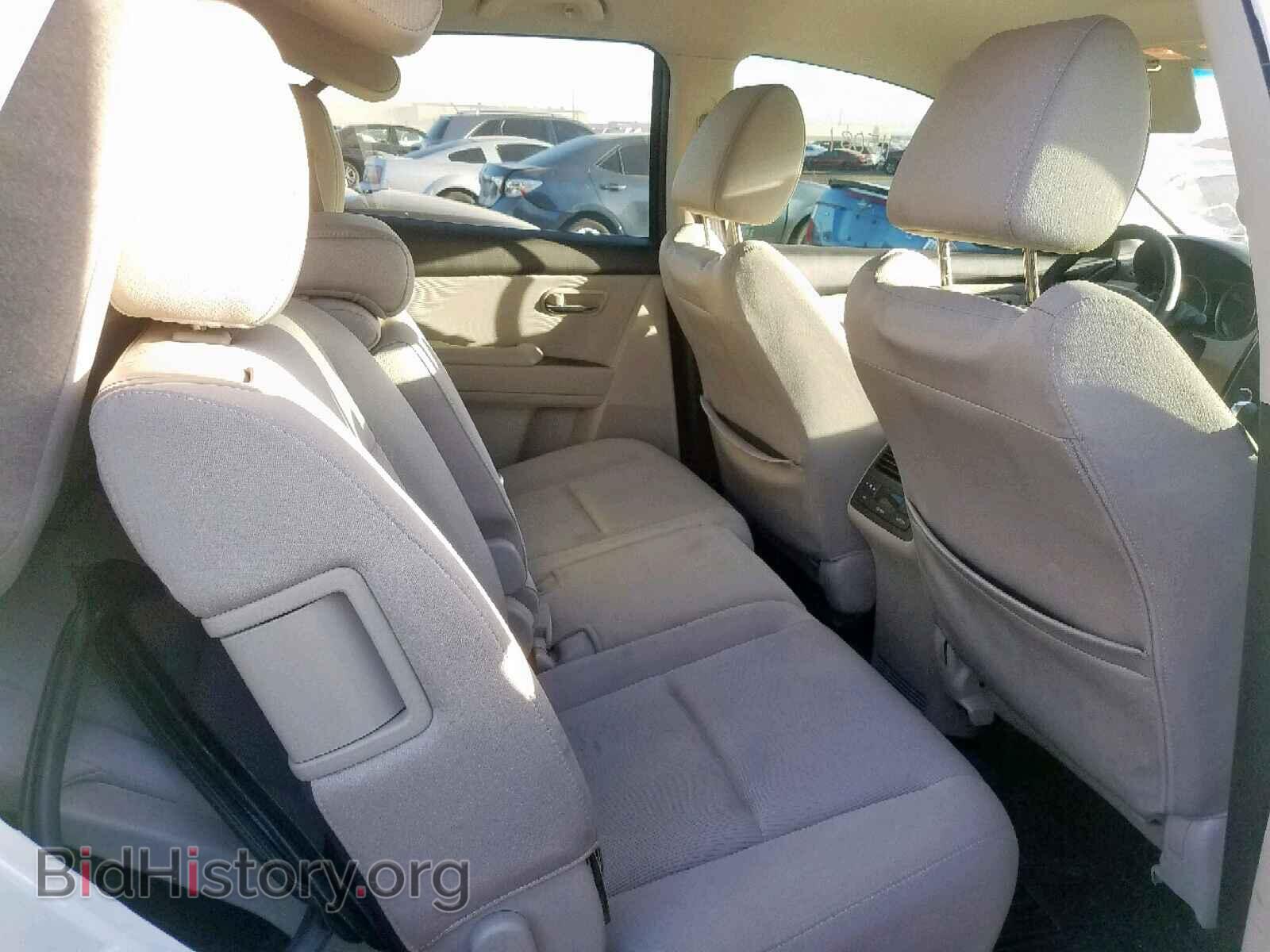 2012 MAZDA CX-9 - VIN: JM3TB2BA8C0340887 - Photo 6