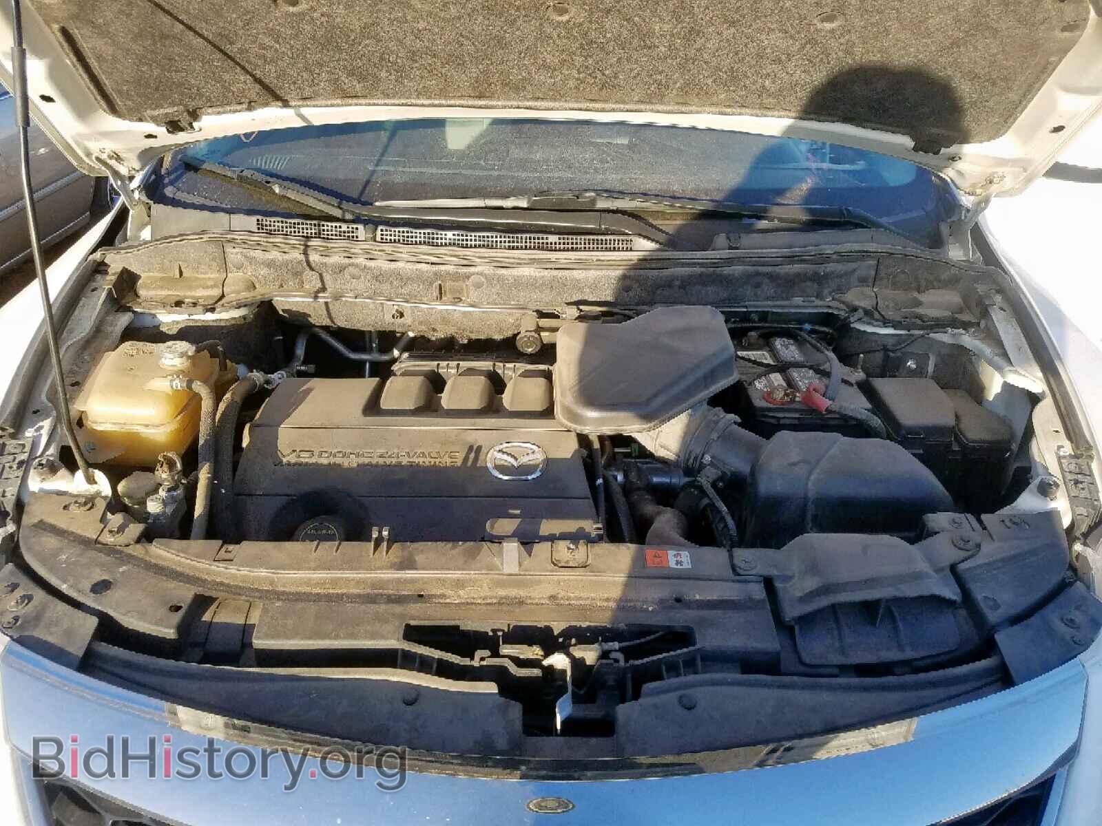 2012 MAZDA CX-9 - VIN: JM3TB2BA8C0340887 - Photo 7