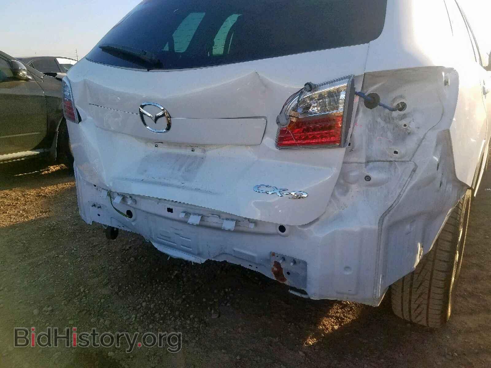 2012 MAZDA CX-9 - VIN: JM3TB2BA8C0340887 - Photo 9