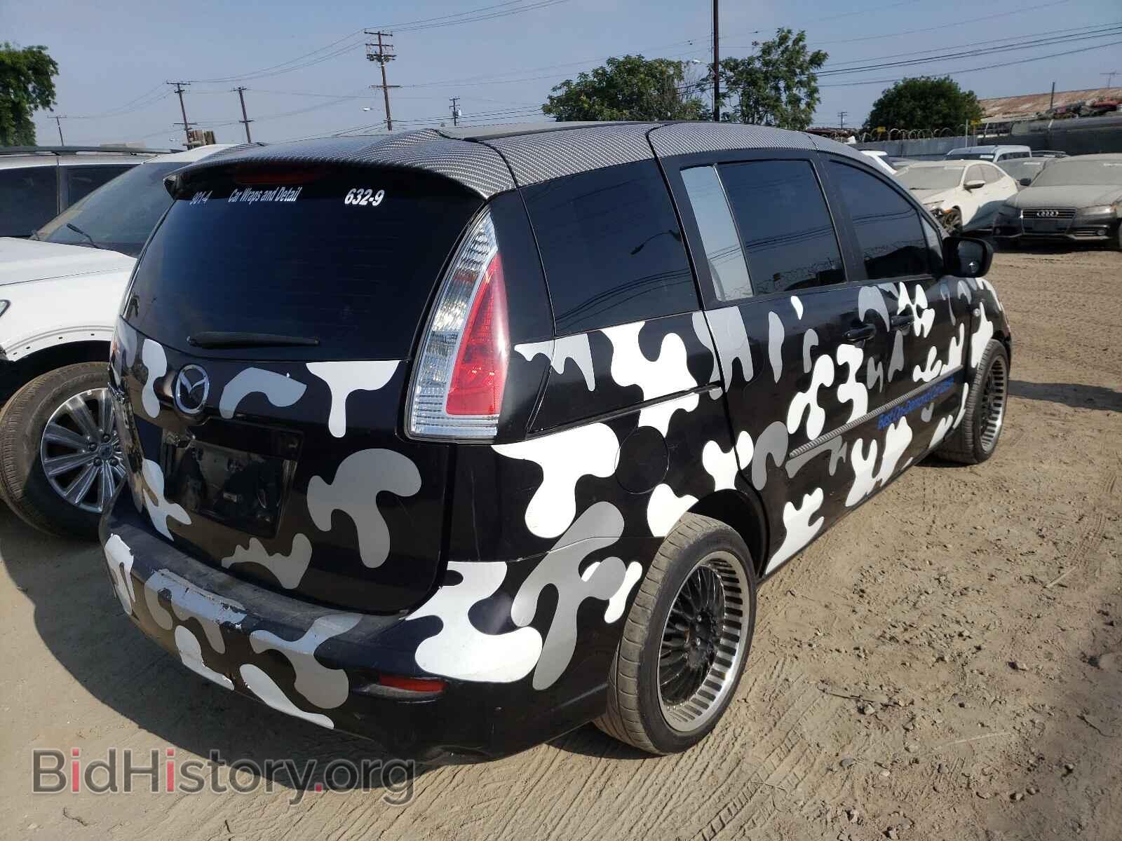 2007 MAZDA 5 - VIN: JM1CR293570151938 - Фото 4