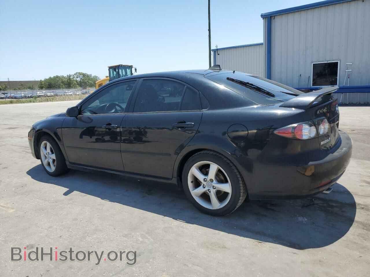 2008 MAZDA 6 - VIN: 1YVHP84C285M15699 - Фото 2
