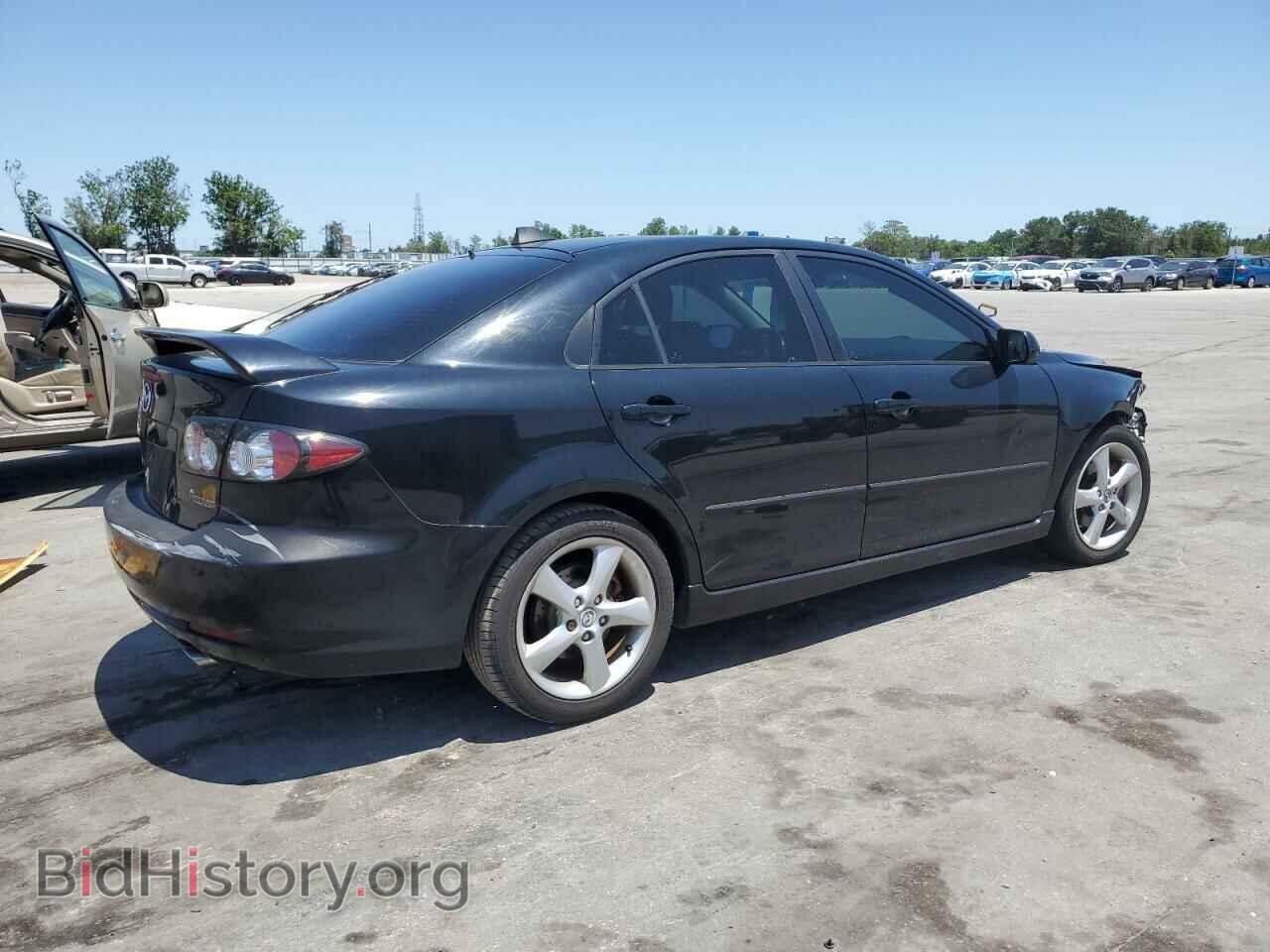 2008 MAZDA 6 - VIN: 1YVHP84C285M15699 - Фото 3
