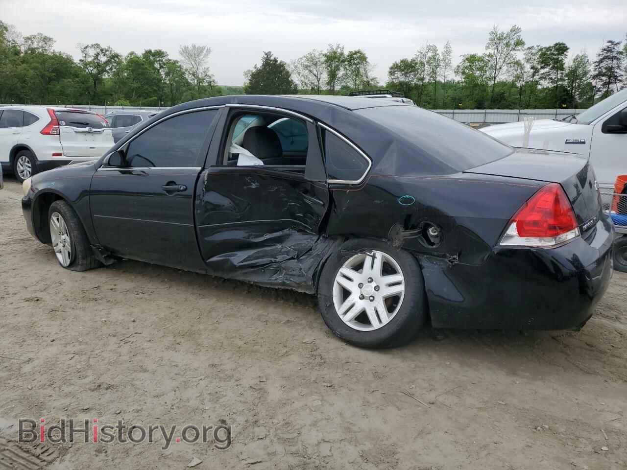 2012 CHEVROLET IMPALA - VIN: 2G1WG5E32C1229531 - Фото 2
