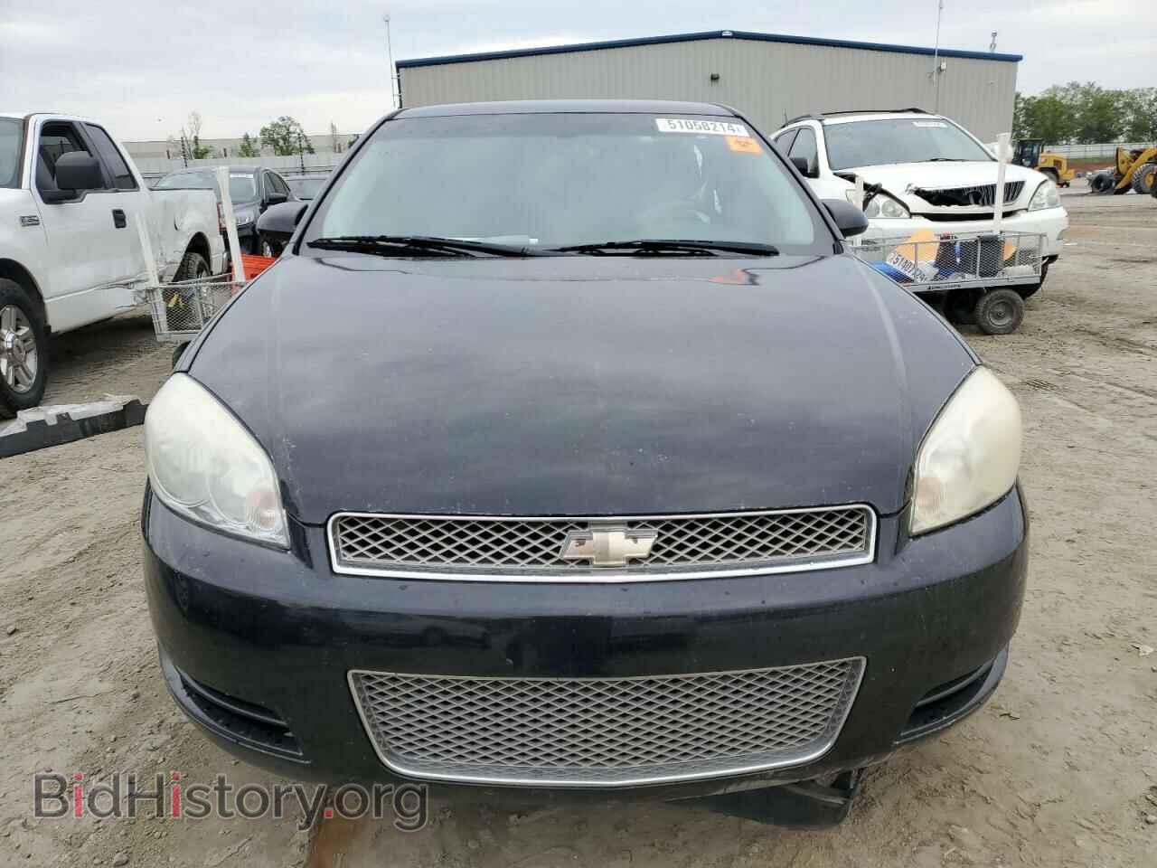 2012 CHEVROLET IMPALA - VIN: 2G1WG5E32C1229531 - Фото 5