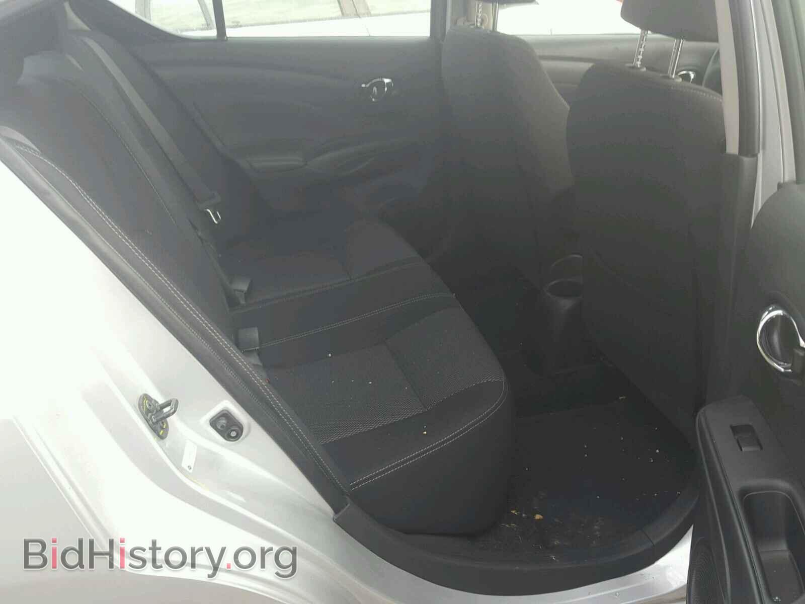 2017 NISSAN VERSA - VIN: 3N1CN7AP0HL882078 - Фото 6
