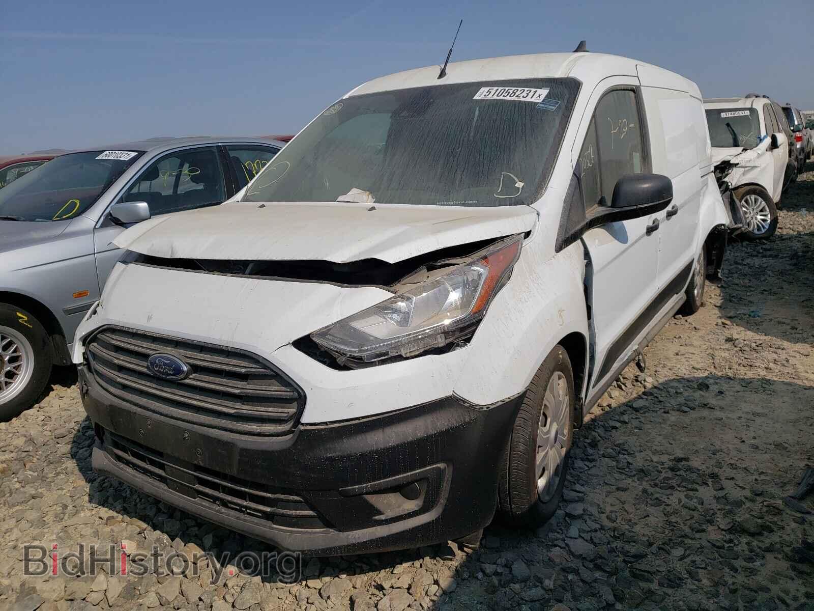 2020 FORD TRANSIT CO - VIN: NM0LS7E24L1447839 - Фото 2