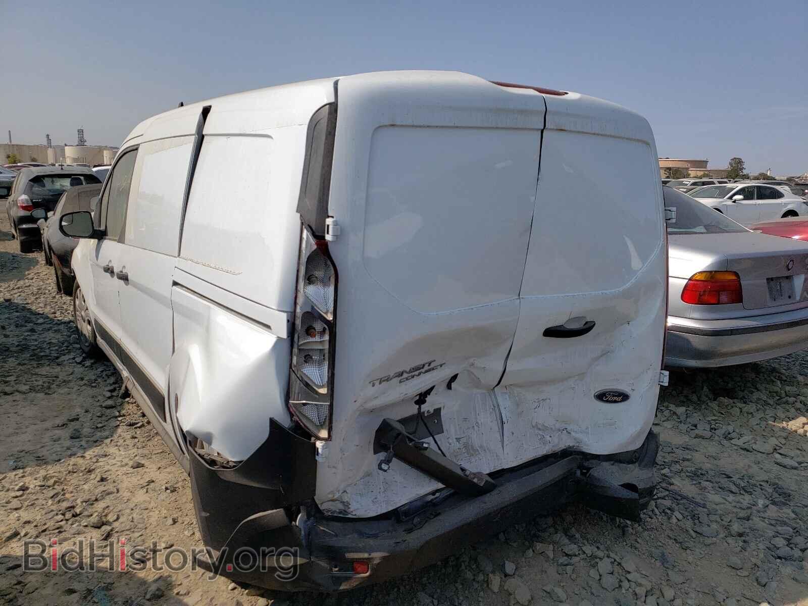 2020 FORD TRANSIT CO - VIN: NM0LS7E24L1447839 - Фото 3