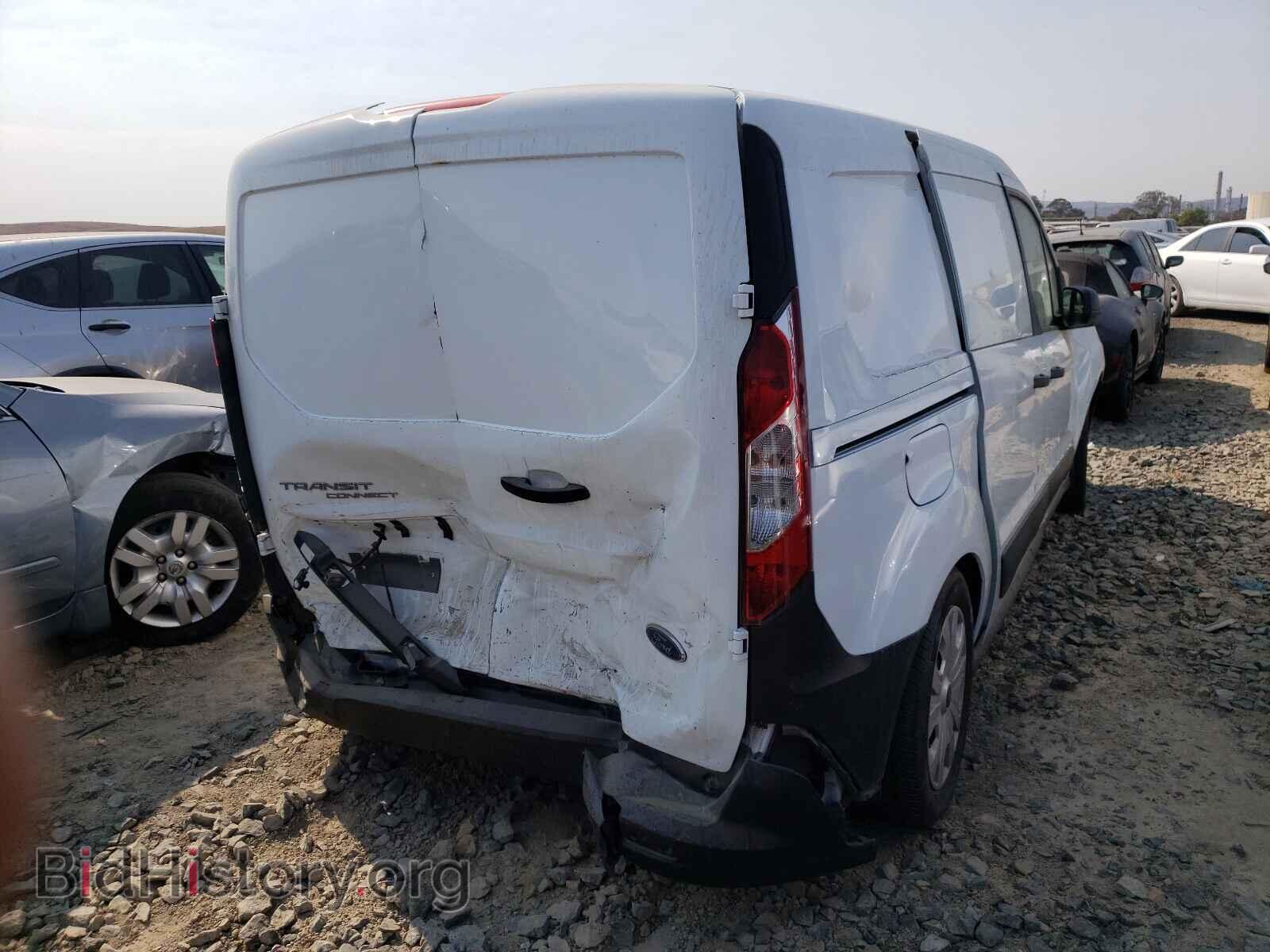 2020 FORD TRANSIT CO - VIN: NM0LS7E24L1447839 - Фото 4