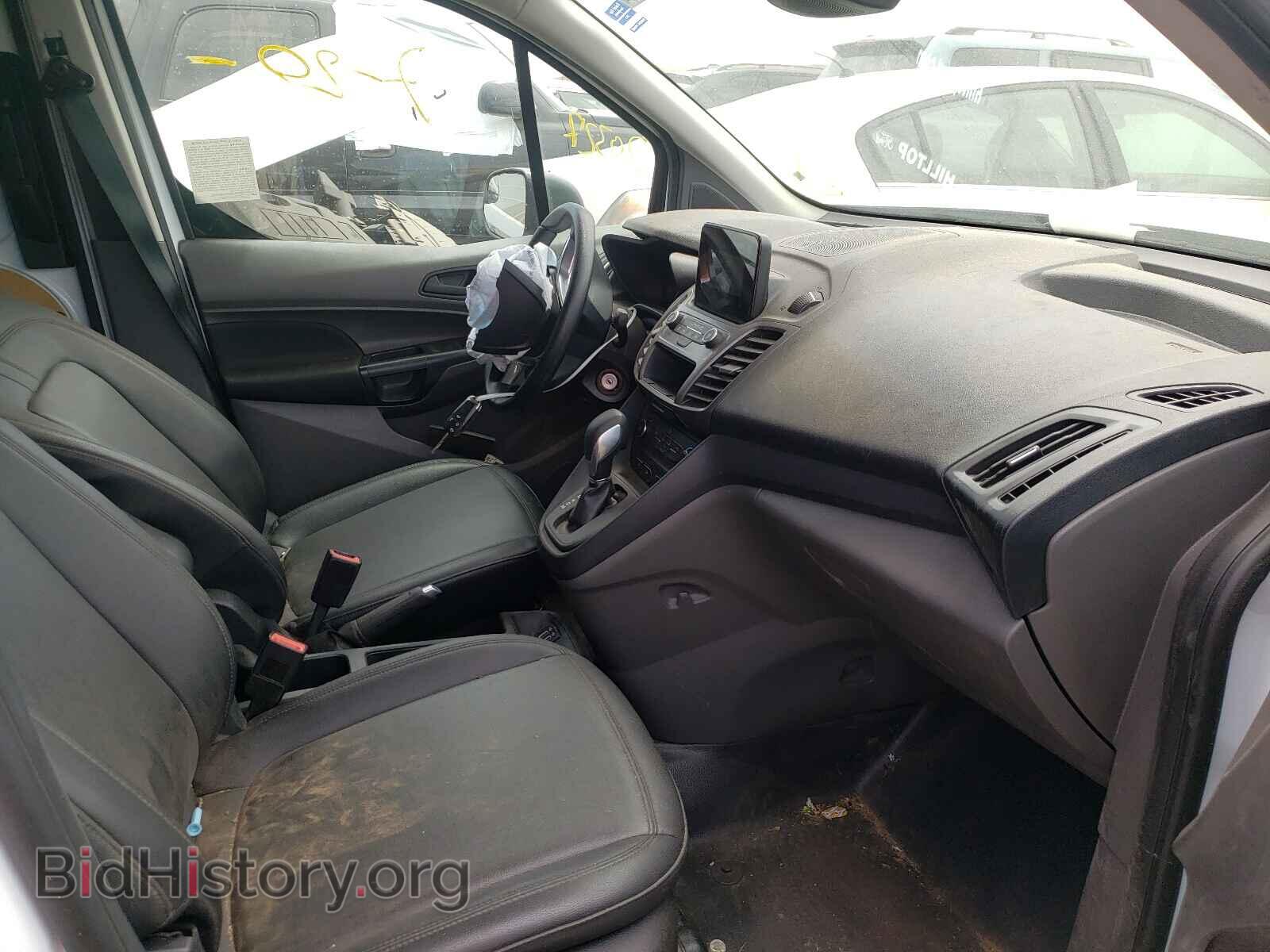 2020 FORD TRANSIT CO - VIN: NM0LS7E24L1447839 - Фото 5