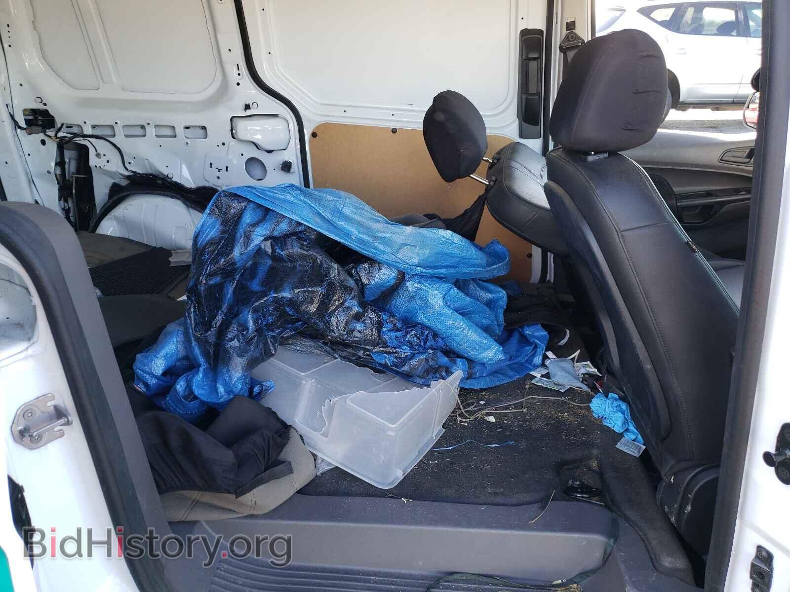 2020 FORD TRANSIT CO - VIN: NM0LS7E24L1447839 - Фото 6