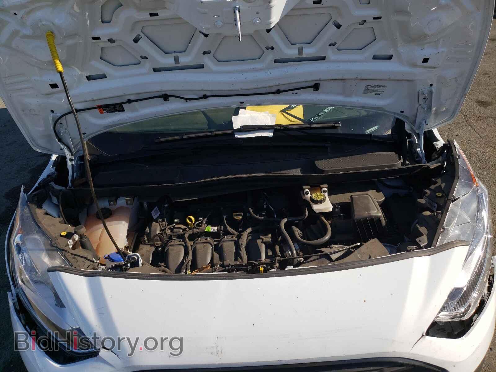 2020 FORD TRANSIT CO - VIN: NM0LS7E24L1447839 - Фото 7