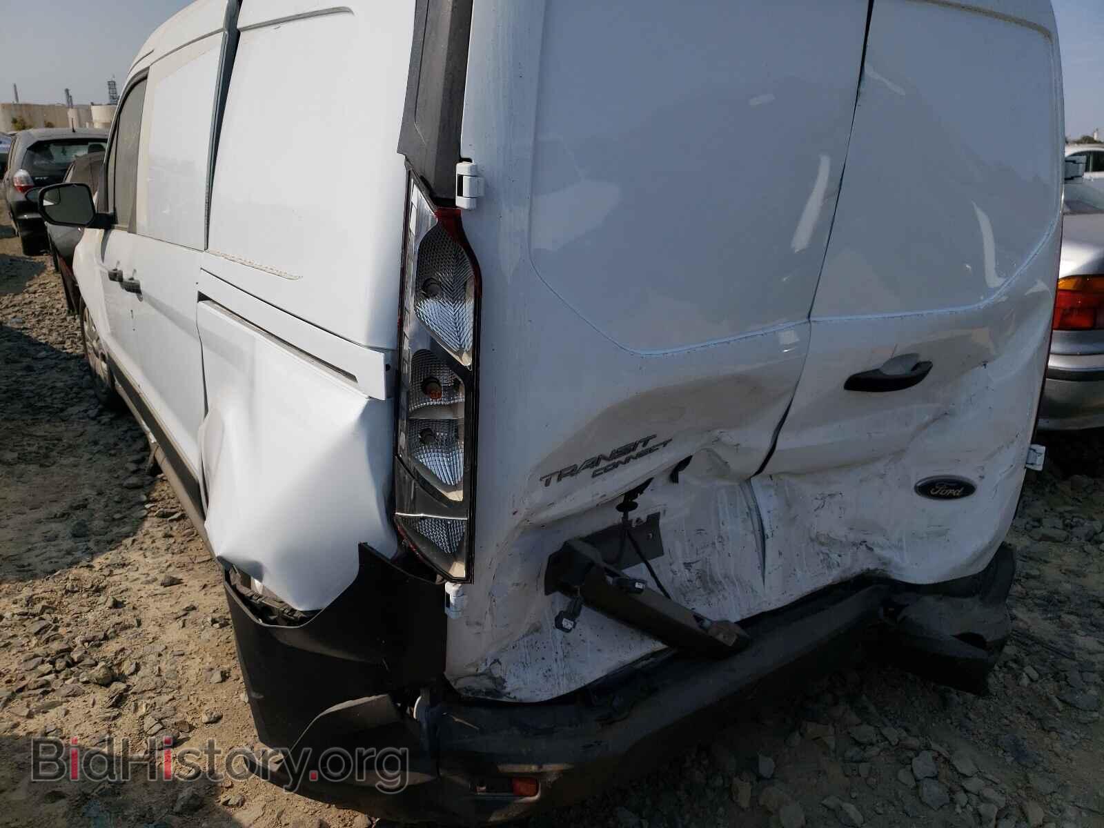2020 FORD TRANSIT CO - VIN: NM0LS7E24L1447839 - Фото 9