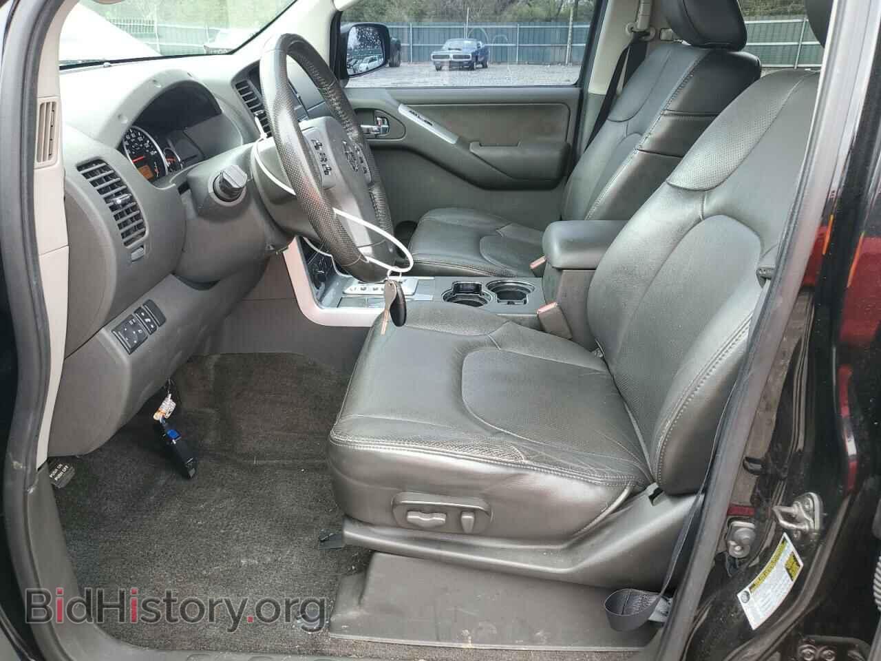 2012 NISSAN PATHFINDER - VIN: 5N1AR1NB5CC632646 - Фото 7