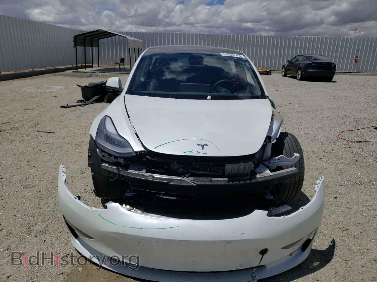 2021 TESLA MODEL 3 - VIN: 5YJ3E1EB3MF974335 - Photo 5