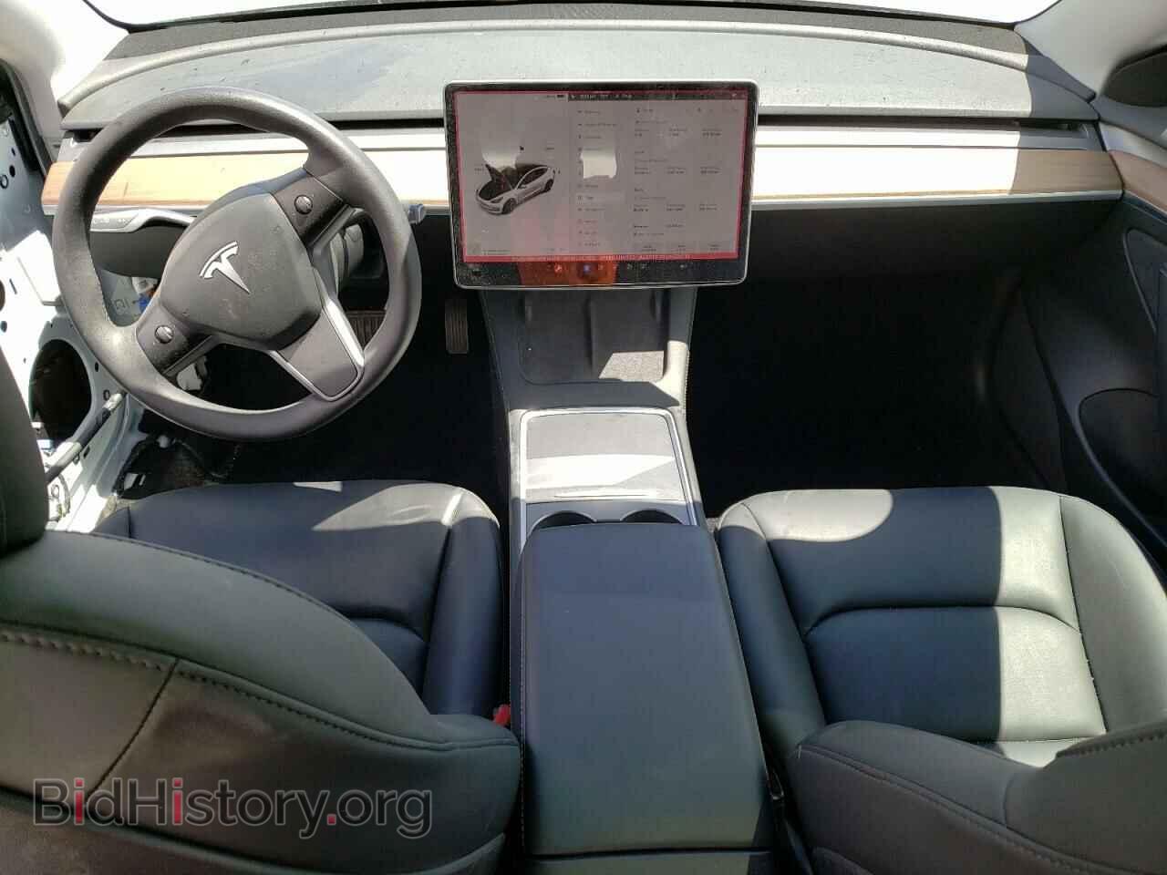 2021 TESLA MODEL 3 - VIN: 5YJ3E1EB3MF974335 - Photo 8