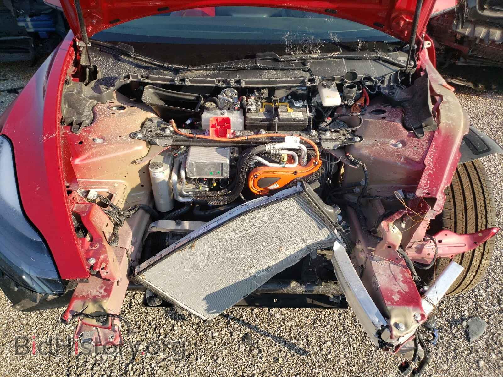 2021 TESLA MODEL 3 - VIN: 5YJ3E1EA4MF866975 - Photo 7