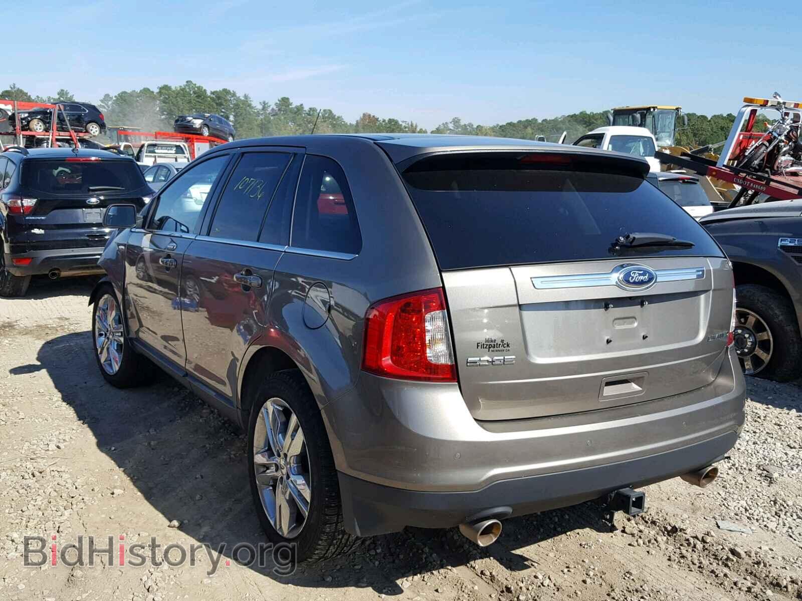 2013 FORD EDGE - VIN: 2FMDK3KC8DBA96917 - Photo 3