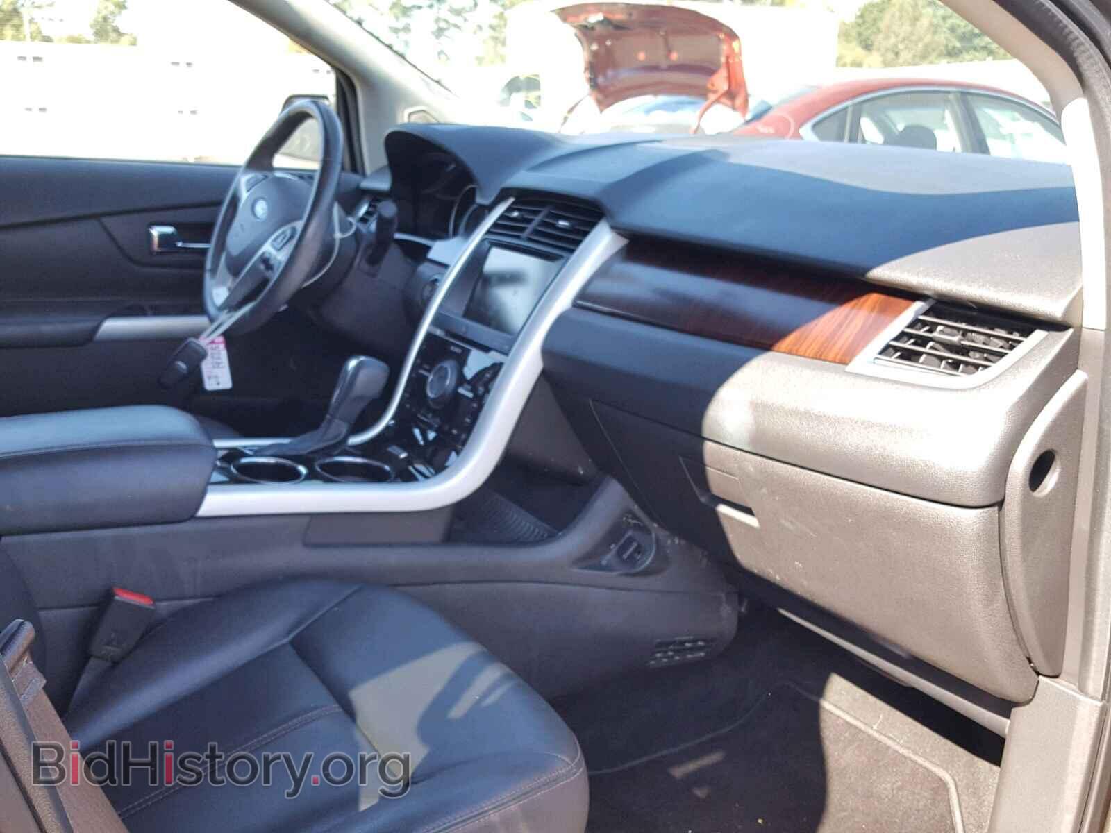 2013 FORD EDGE - VIN: 2FMDK3KC8DBA96917 - Photo 5
