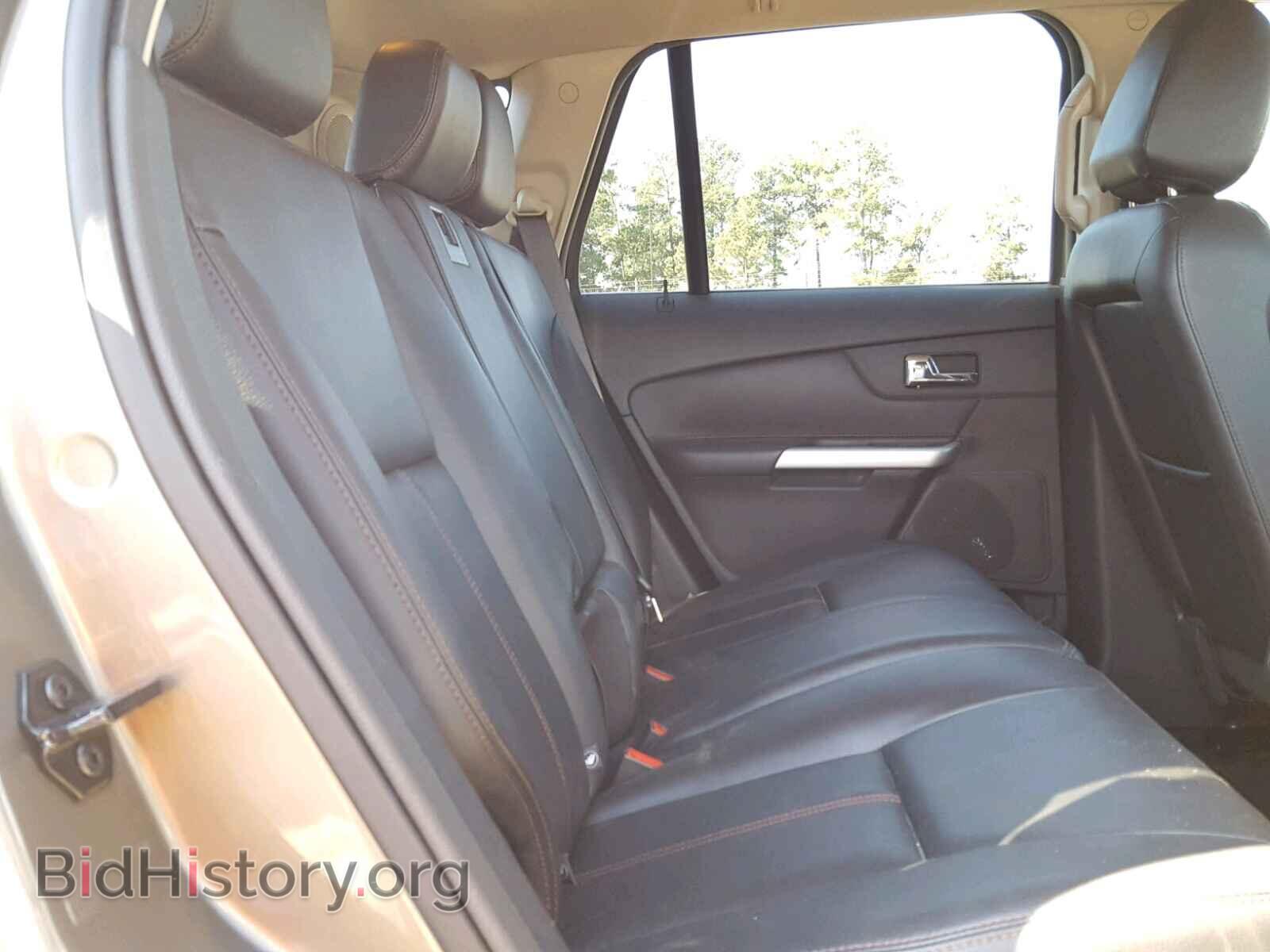 2013 FORD EDGE - VIN: 2FMDK3KC8DBA96917 - Photo 6